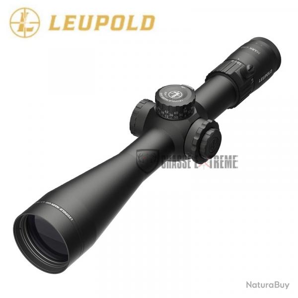 Lunette LEUPOLD Mark 4HD 4.5-1852 M1C3 34 mm FFP Illuminated PR1-MOA