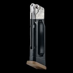 Chargeur 18 coups Glock 19X COYOTE cal.4,5mm BBS
