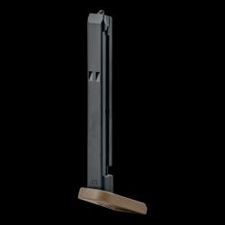 Chargeur 19 coups Glock 19X COYOTE cal.4,5mm BBS