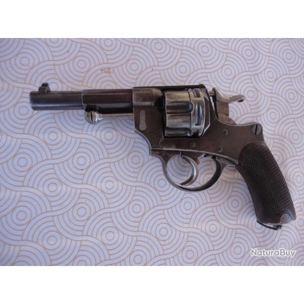 Revolver 1874 civil