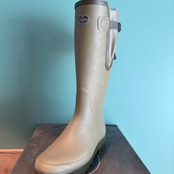 Bottes Le Chameau Vierzonord