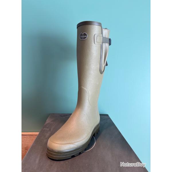 Bottes Le Chameau Vierzonord