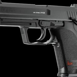 Pistolet Heckler & koch USP co2 cal.4,5mm BBS 3j