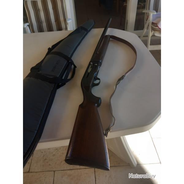 fusil semi auto beretta A 301 calibre 12/70 n D10644E categorie C1a