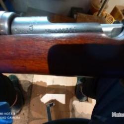 Mauser suédois 96 6.5x55SE