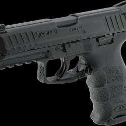 Pistolet Heckler & koch VP9 co2 cal.4,5mm BBS 3j