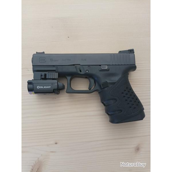 Glock 19 Gen 4