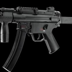 Pistolet mitrailleur Heckler & koch MP5 K-PDW co2 cal.4,5mm BBS 3j