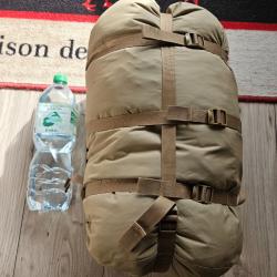 Duvet zone tempérée
