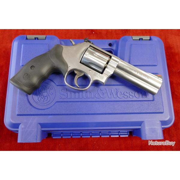 REVOLVER S&W 686 CAL.357 4  6CP