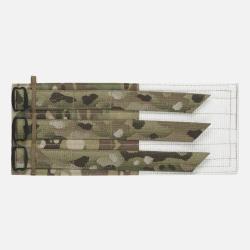 Housse pour silencieux court Multicam®