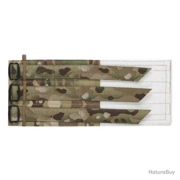 Housse pour silencieux court Multicam
