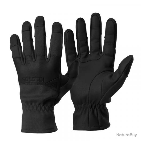 Gants Crocodile FR Long XL Noir