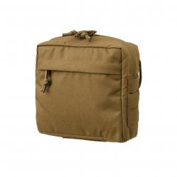 Poche Admin Chest Rig Coyote Brown