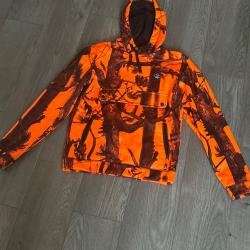 Sweat à capuche