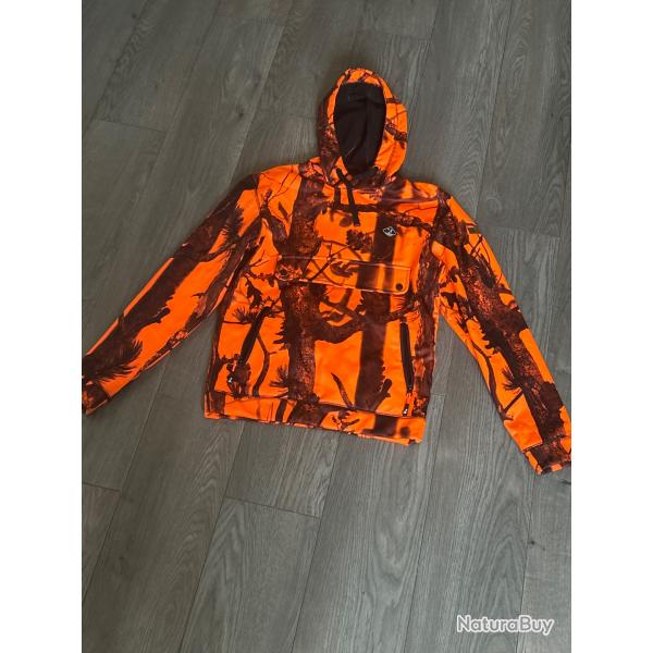 Sweat  capuche