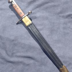 Baionnette Carcano Mdl 1891 - GNUTTI