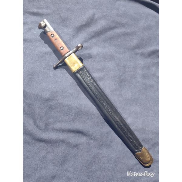 Baionnette Carcano Mdl 1891 - GNUTTI