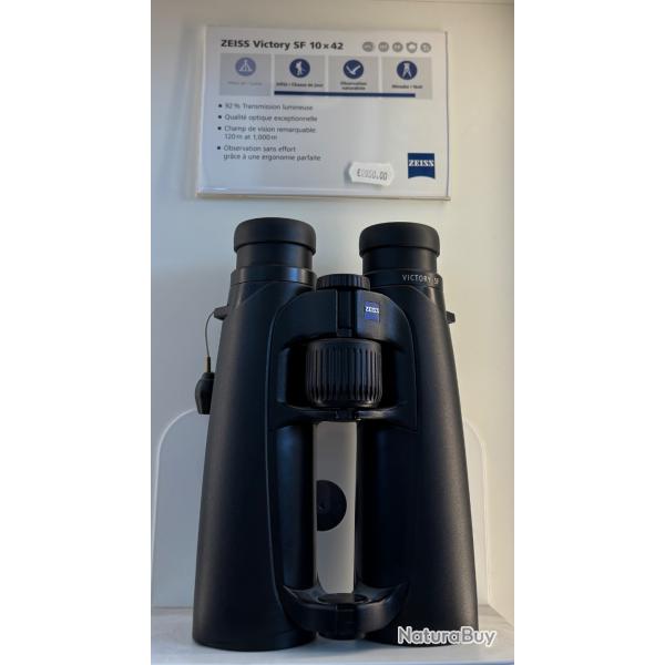Jumelle ZEISS Victory SF 10x42