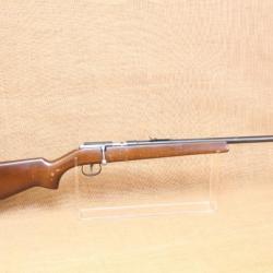 Carabine Anschütz mono-coup calibre 22 LR