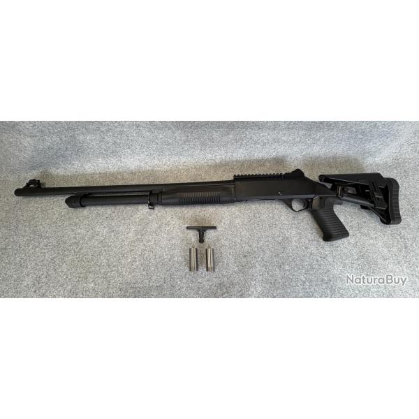 AKSA ARMS CROSSFIRE S4 CALIBRE 12/76 (3'')