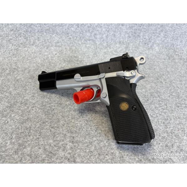 BROWNING GP35 - HP35 - HI-POW 9 X 19 (9MM LUGER)