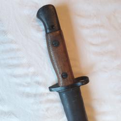 BAÏONNETTE ANGLAISE ENFIELD 1907