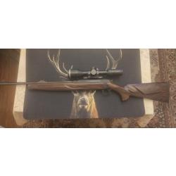 VENDS RARE SAUER 303 MODELE SELECT 30-06 NOUVELLE GENERATION