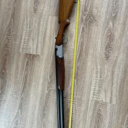 Fusil Beretta superposé calibre 12 - 70