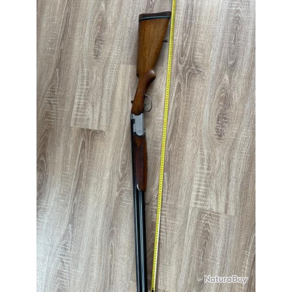 Fusil Beretta superpos calibre 12 - 70