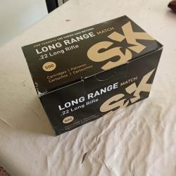 Pack 500 sk long range