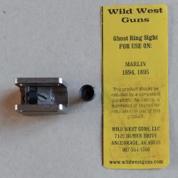 Ghost Ring Wild West Gun