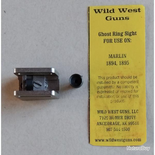 Ghost Ring Wild West Gun
