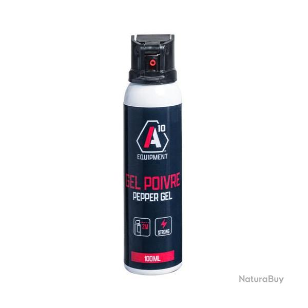 Arosol de dfense SCU-ONE gel poivre 100 ml
