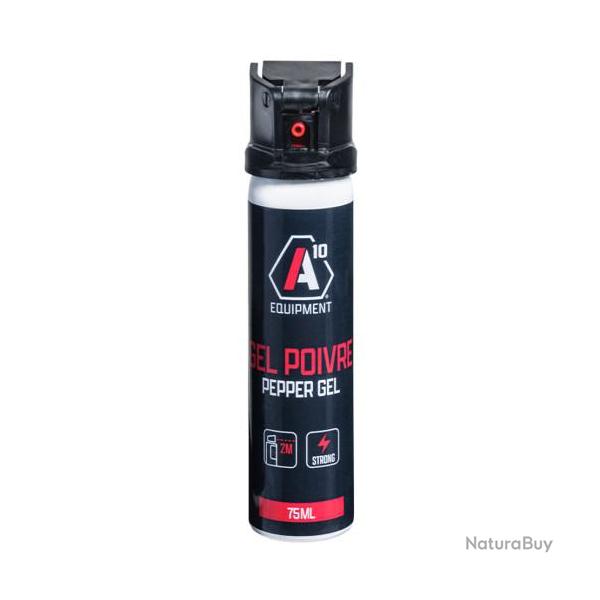 Arosol de dfense SCU-ONE gel poivre 75 ml