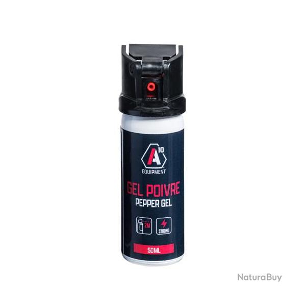 Arosol de dfense SCU-ONE gel poivre 50 ml