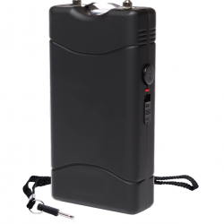 SHOCKER LAMPE KARO BLACK 5 000 000 V