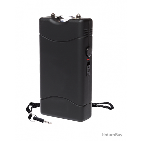 SHOCKER LAMPE KARO BLACK 5 000 000 V