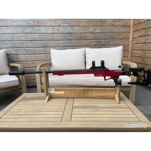 Carabine tld sabatti 308 str sport rouge