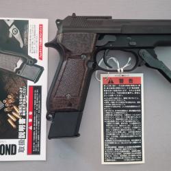 KSC M93R Seconde Version Heavy Weight (HW) - Neuf - Réplique fidèle du Beretta 93R