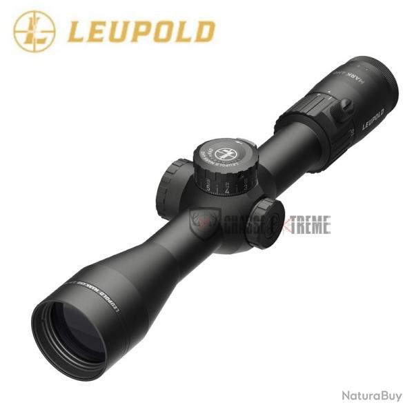 Lunette LEUPOLD Mark 4HD 2.5-1042 M5C3 30 mm FFP Illuminated TMR