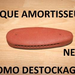 plaque amortisseur ép 20mm long 141mm larg 50mm entr 90mm - VENDU PAR JEPERCUTE (D22C404)