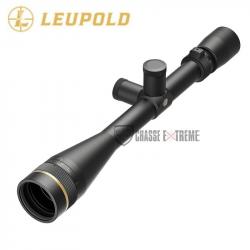Lunette LEUPOLD VX-3I 6.5-20×40 1" EFR CDS Target Matte Fine Duplex