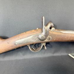 FUSIL MODÈLE 1842T MANUFACTURE NATIONALE DE SAINT ETIENNE