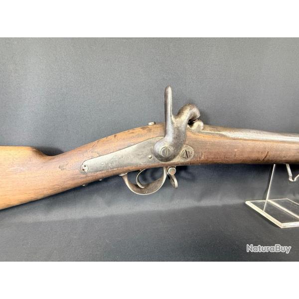 FUSIL MODLE 1842T MANUFACTURE NATIONALE DE SAINT ETIENNE