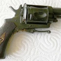 Revolver Calibre 8.92