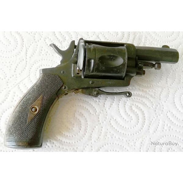 Revolver Calibre 8.92