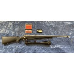 Winchester - Modèle 70 Classic Stainless BOSS en calibre .270