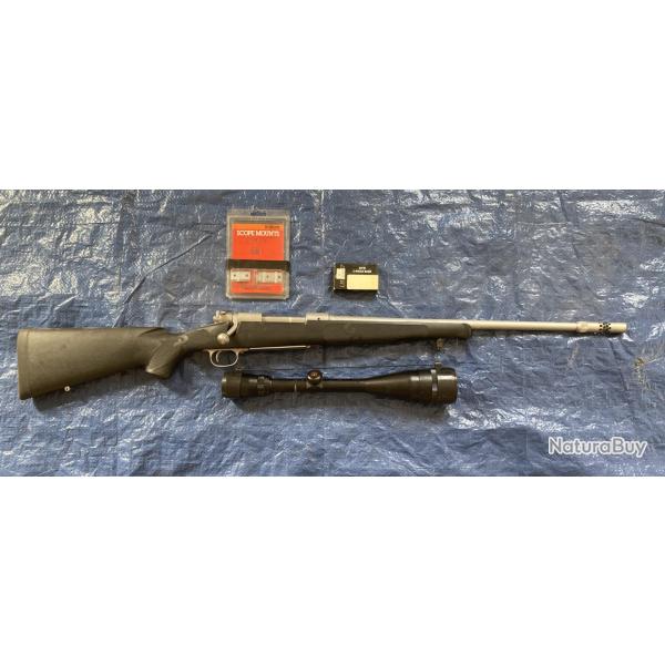 Winchester - Modle 70 Classic Stainless BOSS en calibre .270