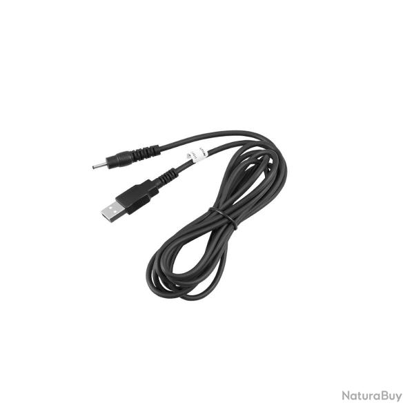 Cble USB pour chargeur ACK081 3M Peltor